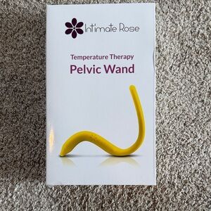 Yellow Pelvic Wand NWT